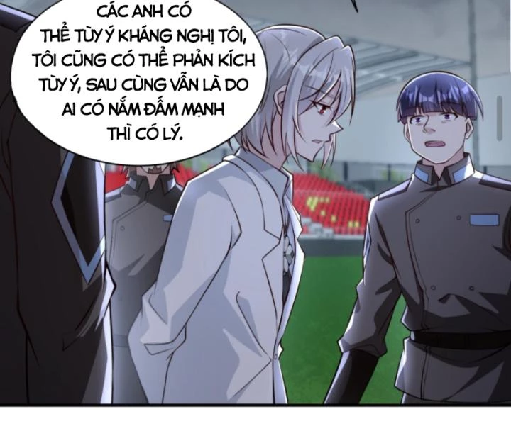 Học Cùng Em Gái, Không Cẩn Thận Trở Thành Vô Địch Chapter 190 - Trang 2