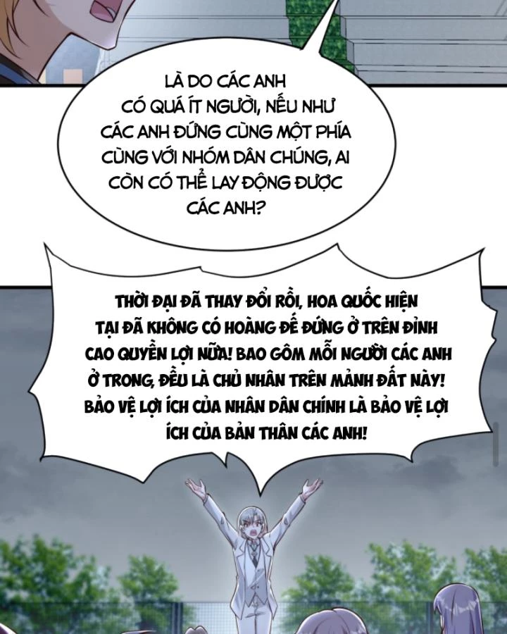 Học Cùng Em Gái, Không Cẩn Thận Trở Thành Vô Địch Chapter 190 - Trang 2