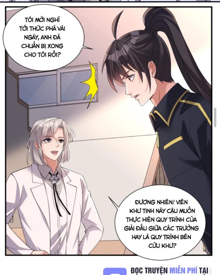 Học Cùng Em Gái, Không Cẩn Thận Trở Thành Vô Địch Chapter 193 - Trang 2