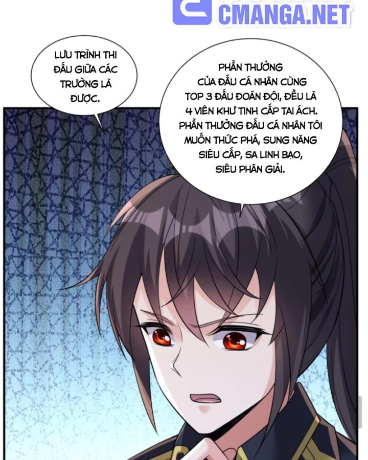 Học Cùng Em Gái, Không Cẩn Thận Trở Thành Vô Địch Chapter 193 - Trang 2