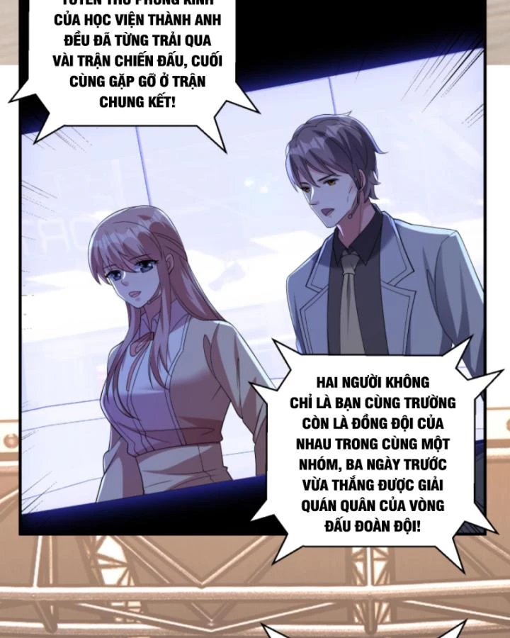 Học Cùng Em Gái, Không Cẩn Thận Trở Thành Vô Địch Chapter 193 - Trang 2