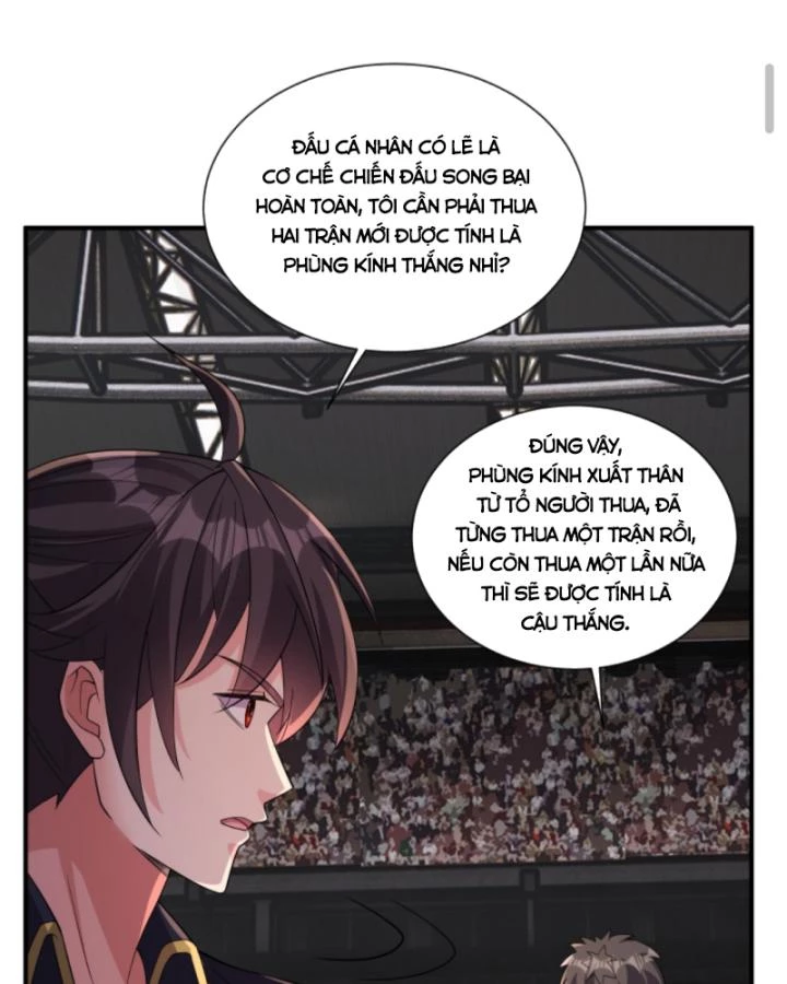 Học Cùng Em Gái, Không Cẩn Thận Trở Thành Vô Địch Chapter 193 - Trang 2