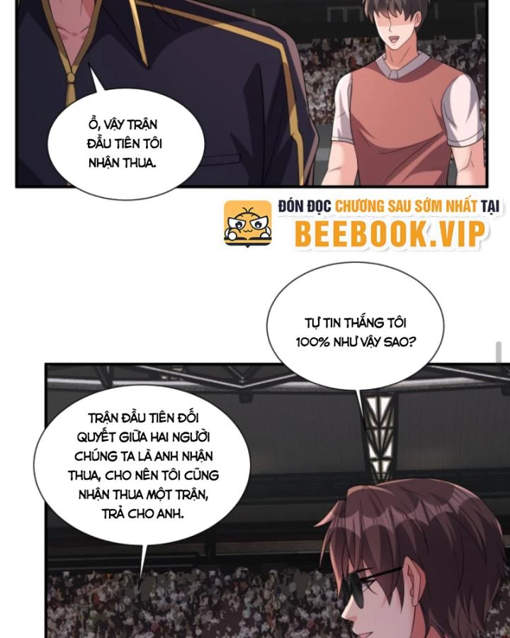 Học Cùng Em Gái, Không Cẩn Thận Trở Thành Vô Địch Chapter 193 - Trang 2