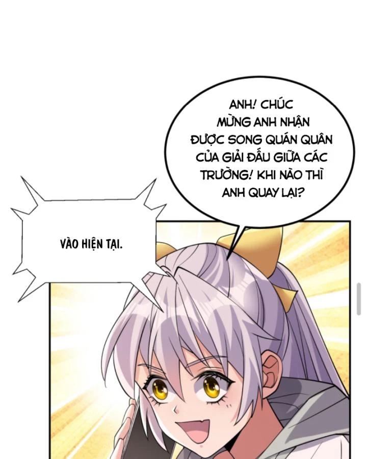 Học Cùng Em Gái, Không Cẩn Thận Trở Thành Vô Địch Chapter 194 - Trang 2