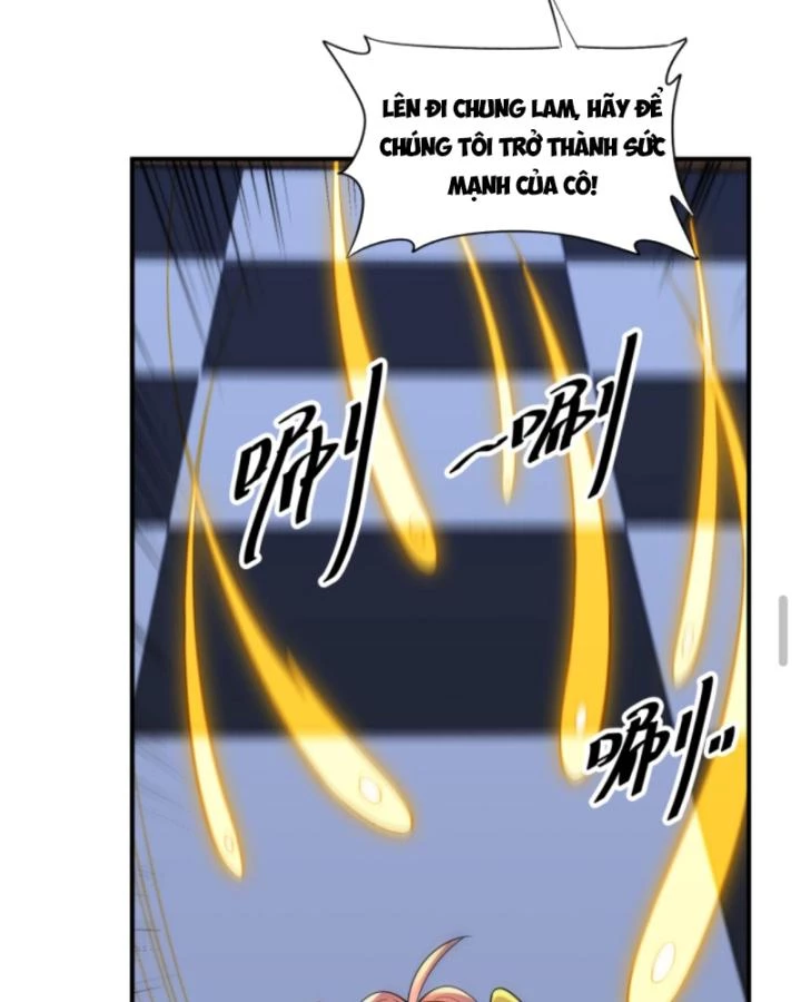 Học Cùng Em Gái, Không Cẩn Thận Trở Thành Vô Địch Chapter 203 - Trang 2