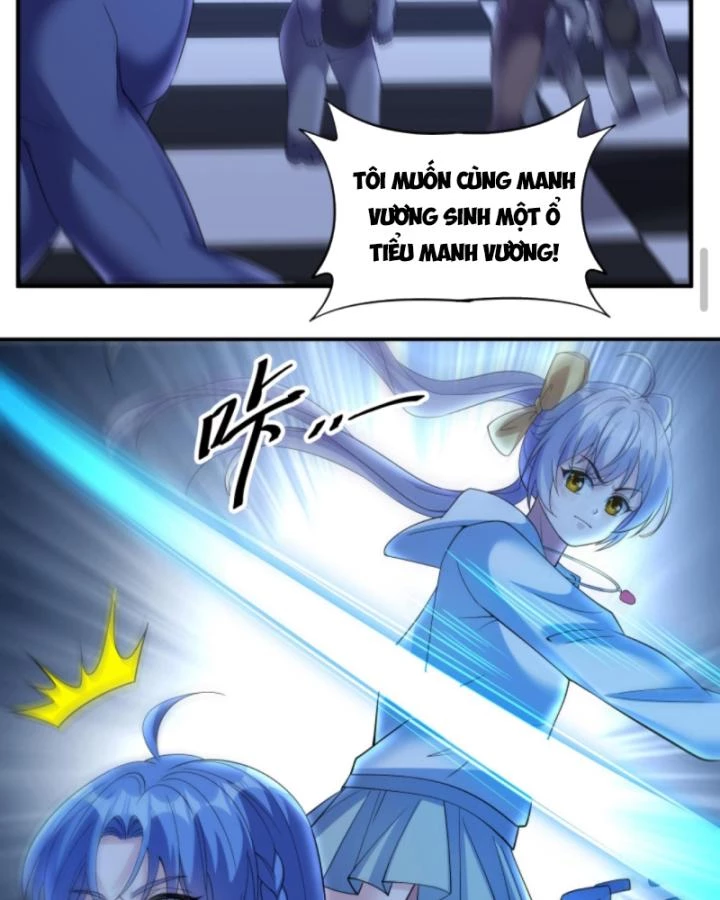 Học Cùng Em Gái, Không Cẩn Thận Trở Thành Vô Địch Chapter 203 - Trang 2