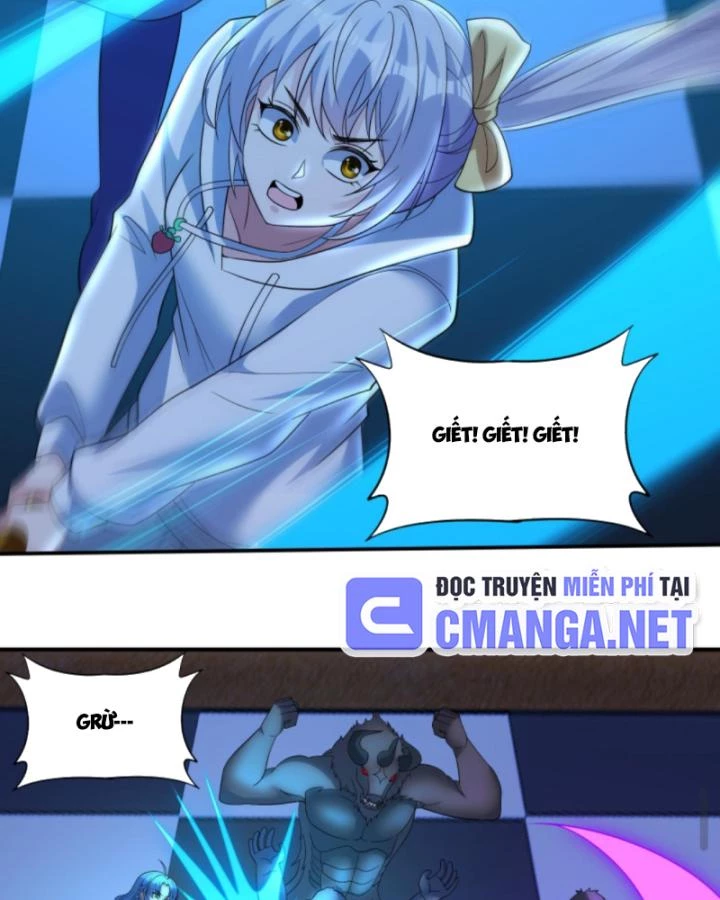 Học Cùng Em Gái, Không Cẩn Thận Trở Thành Vô Địch Chapter 203 - Trang 2