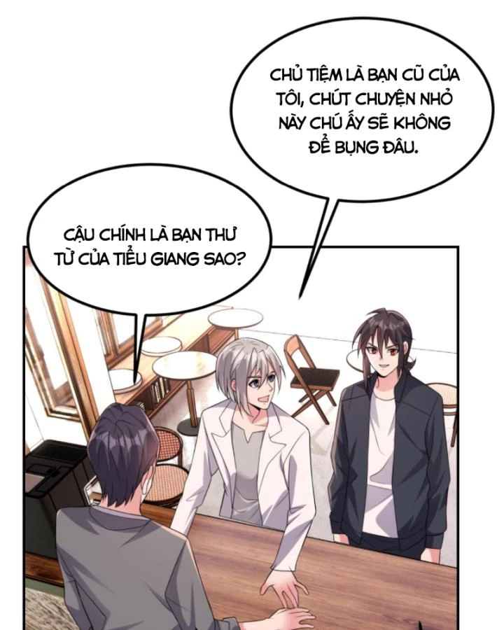 Học Cùng Em Gái, Không Cẩn Thận Trở Thành Vô Địch Chapter 205 - Trang 2