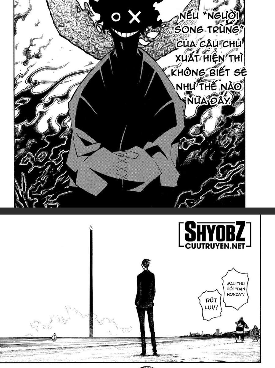 Biệt Đội Lính Cứu Hỏa Chapter 231 - Trang 2