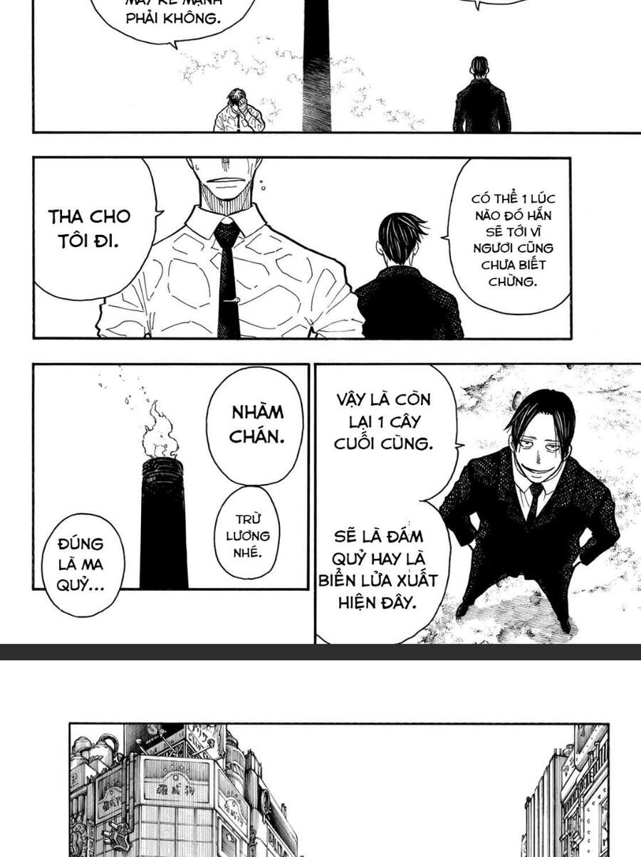 Biệt Đội Lính Cứu Hỏa Chapter 231 - Trang 2