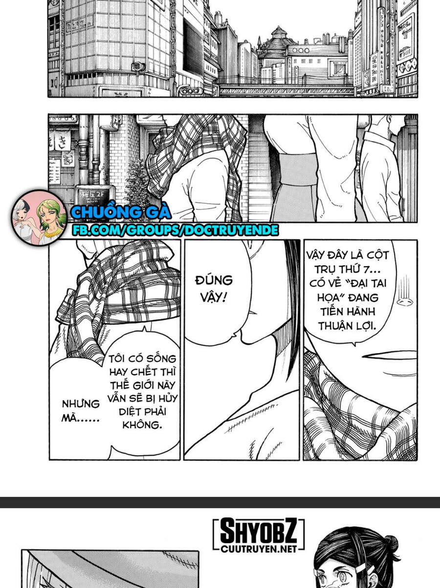 Biệt Đội Lính Cứu Hỏa Chapter 231 - Trang 2