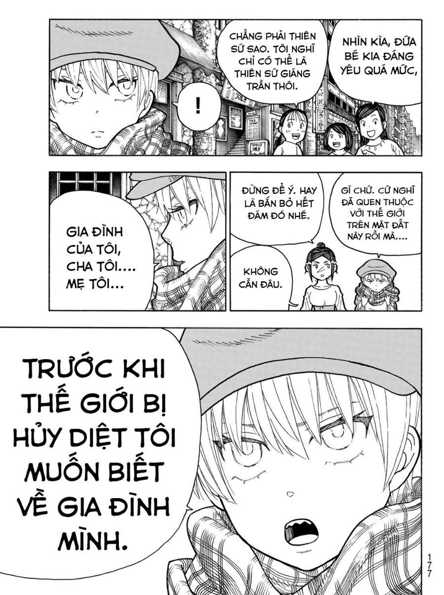 Biệt Đội Lính Cứu Hỏa Chapter 231 - Trang 2