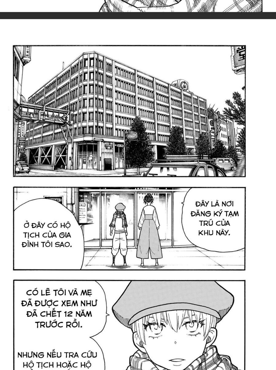 Biệt Đội Lính Cứu Hỏa Chapter 231 - Trang 2