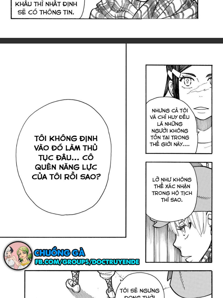 Biệt Đội Lính Cứu Hỏa Chapter 231 - Trang 2
