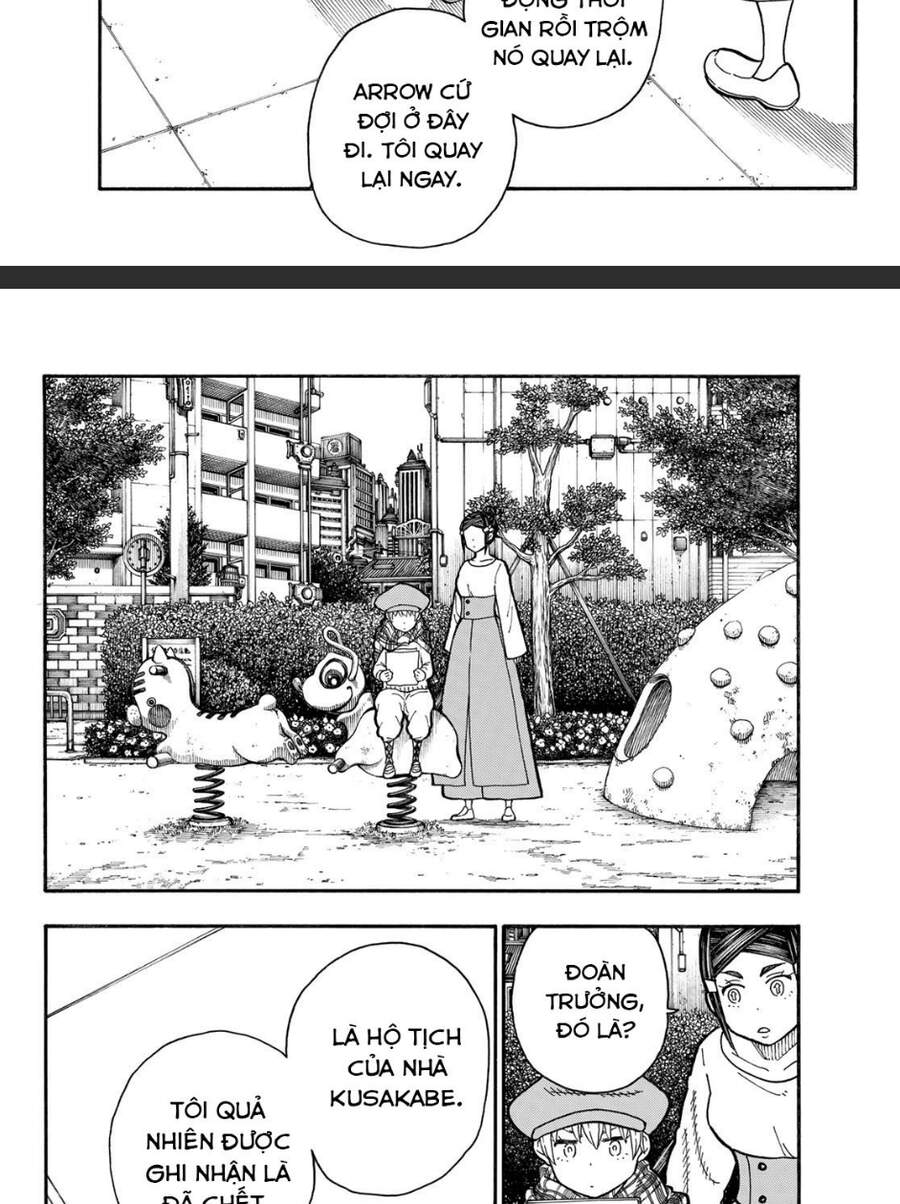 Biệt Đội Lính Cứu Hỏa Chapter 231 - Trang 2