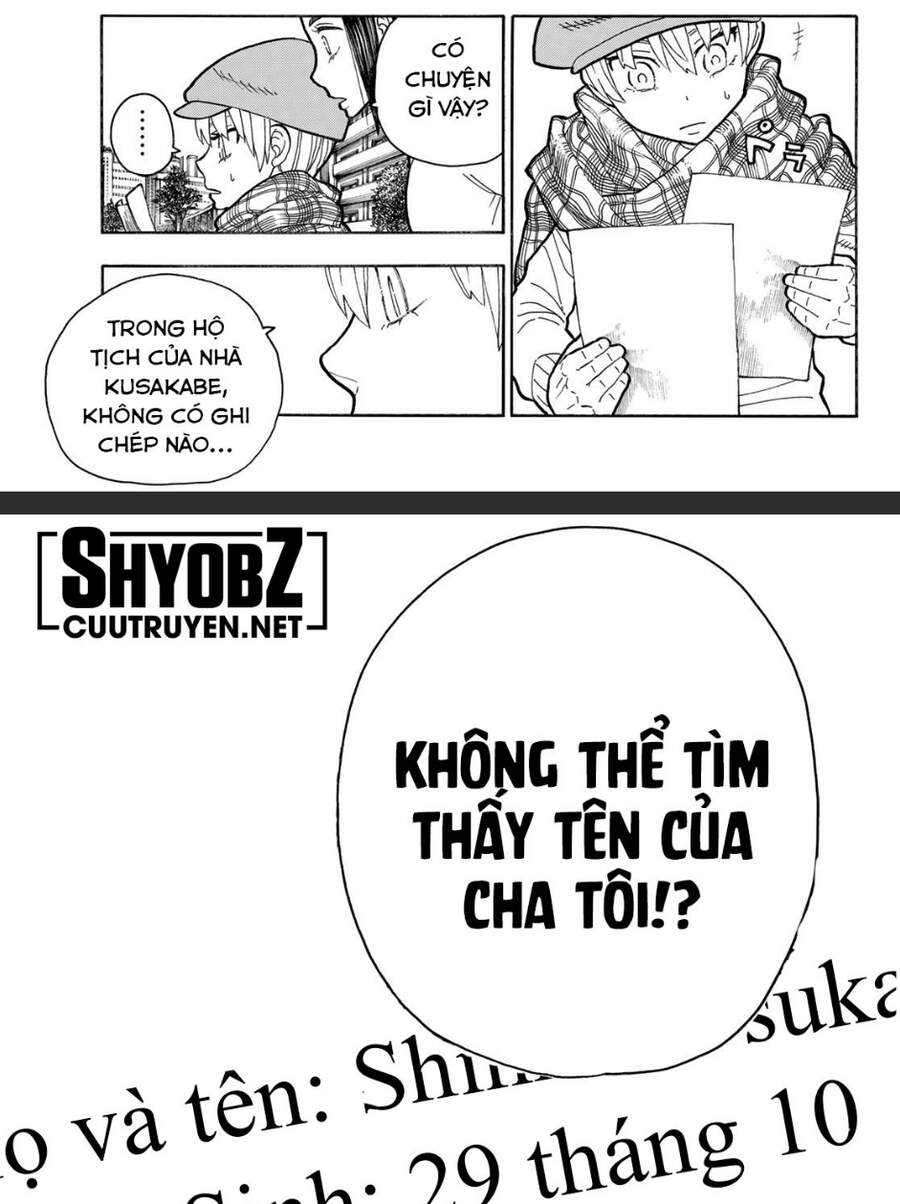 Biệt Đội Lính Cứu Hỏa Chapter 231 - Trang 2