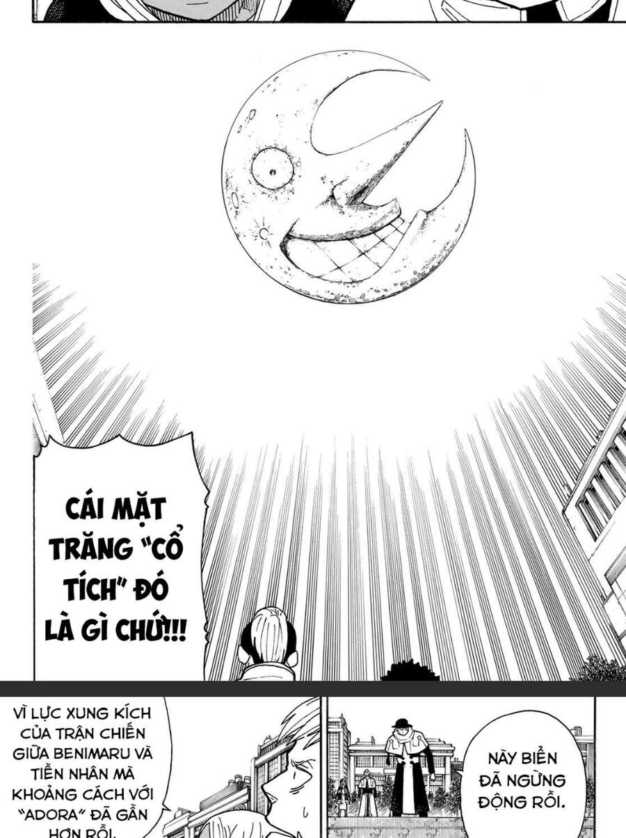 Biệt Đội Lính Cứu Hỏa Chapter 231 - Trang 2