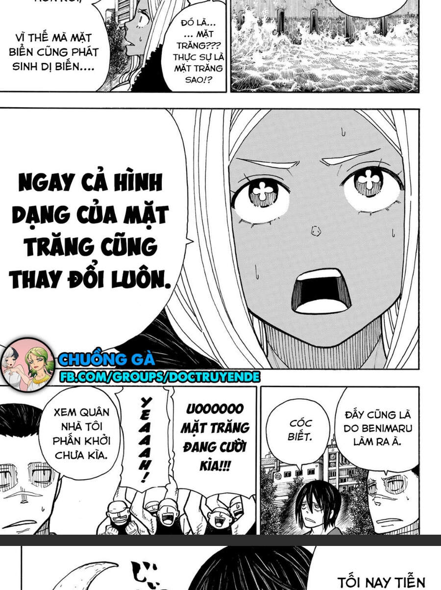 Biệt Đội Lính Cứu Hỏa Chapter 231 - Trang 2