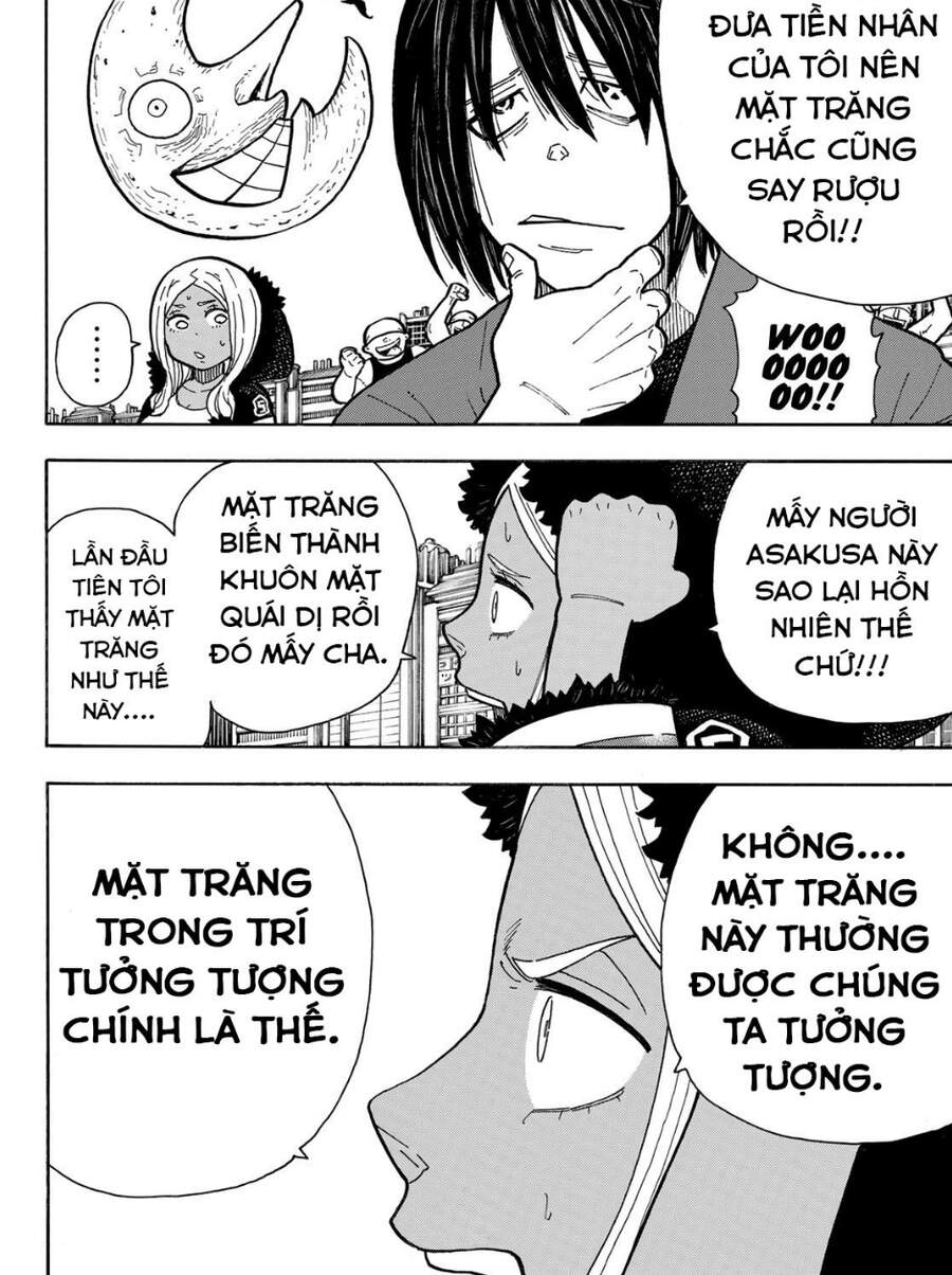 Biệt Đội Lính Cứu Hỏa Chapter 231 - Trang 2