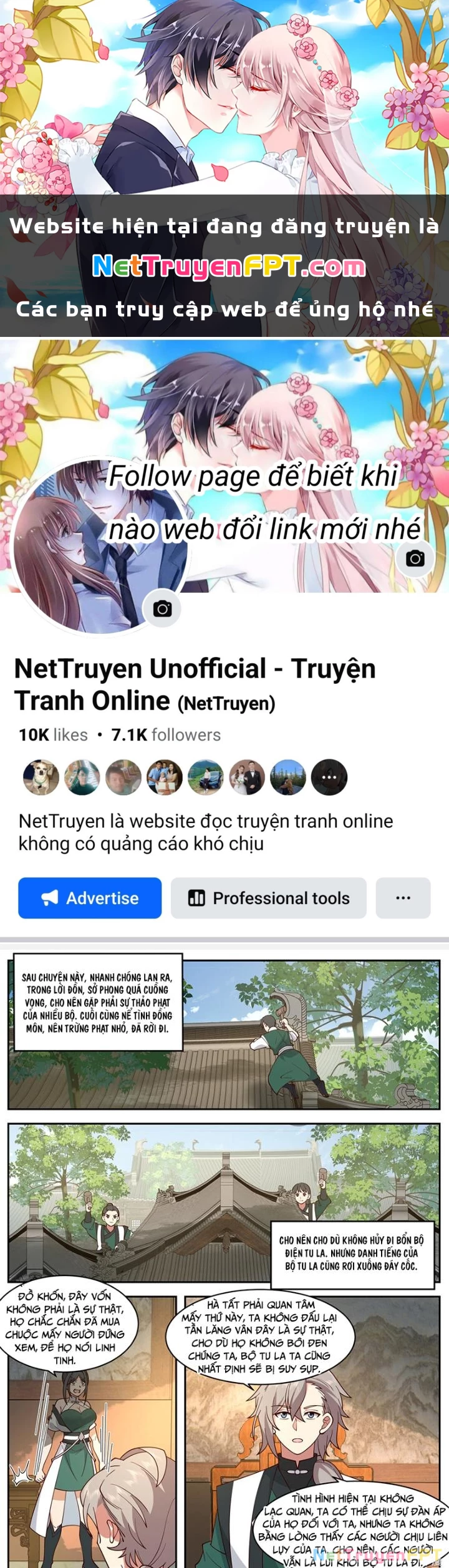 Tu La Võ Thần Chapter 791 - Trang 2