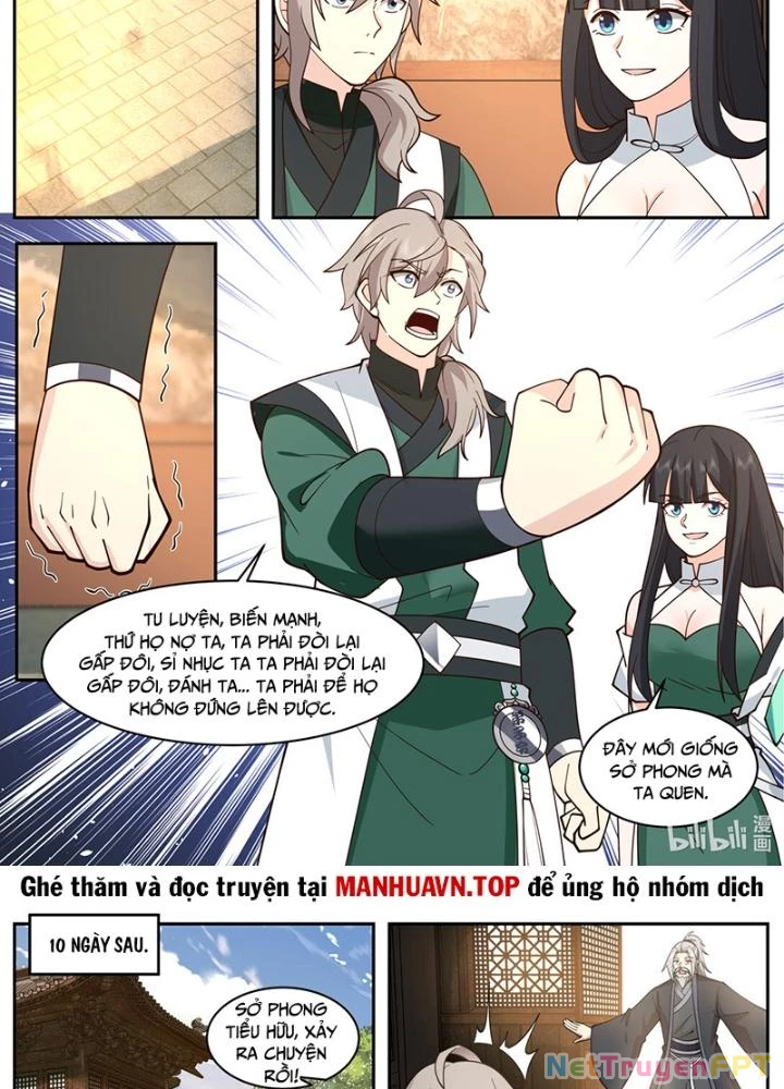 Tu La Võ Thần Chapter 791 - Trang 2