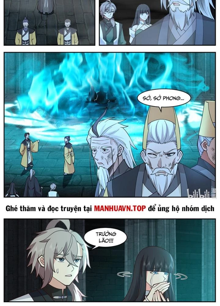 Tu La Võ Thần Chapter 791 - Trang 2