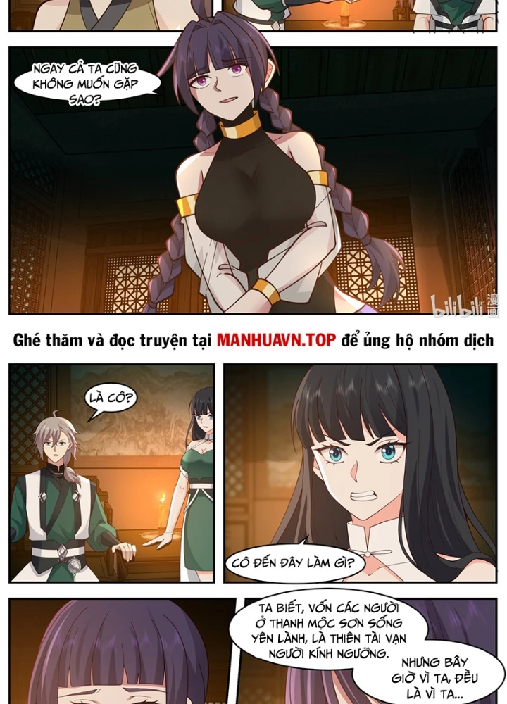 Tu La Võ Thần Chapter 791 - Trang 2