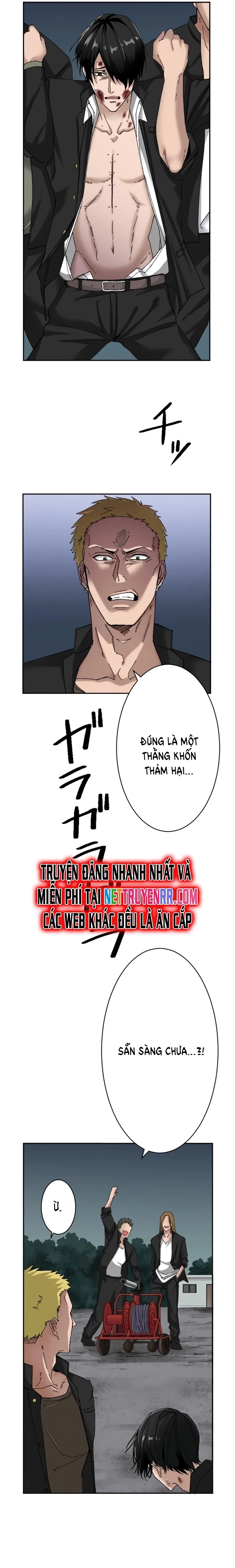 Tái Sinh Với Trái Tim Huyền Thoại Chapter 1 - Trang 2