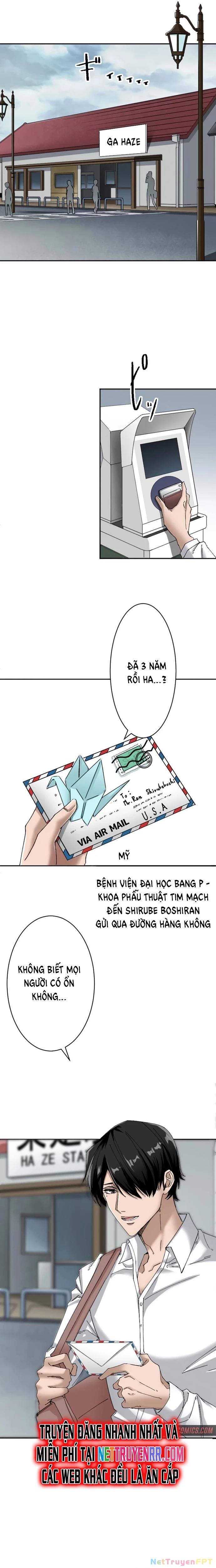 Tái Sinh Với Trái Tim Huyền Thoại Chapter 1 - Trang 2
