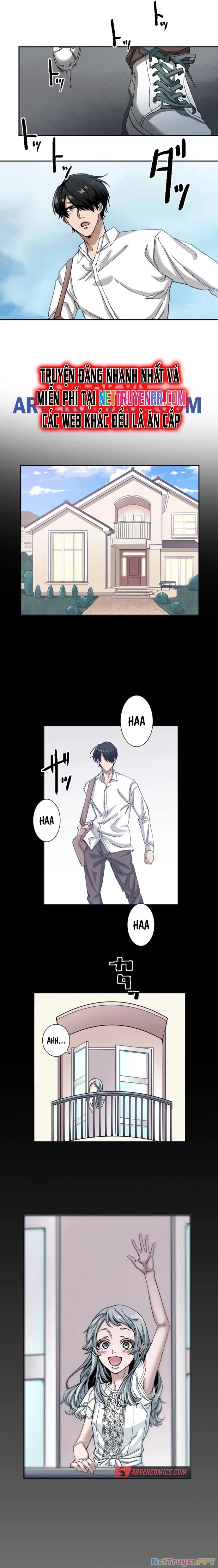 Tái Sinh Với Trái Tim Huyền Thoại Chapter 1 - Trang 2