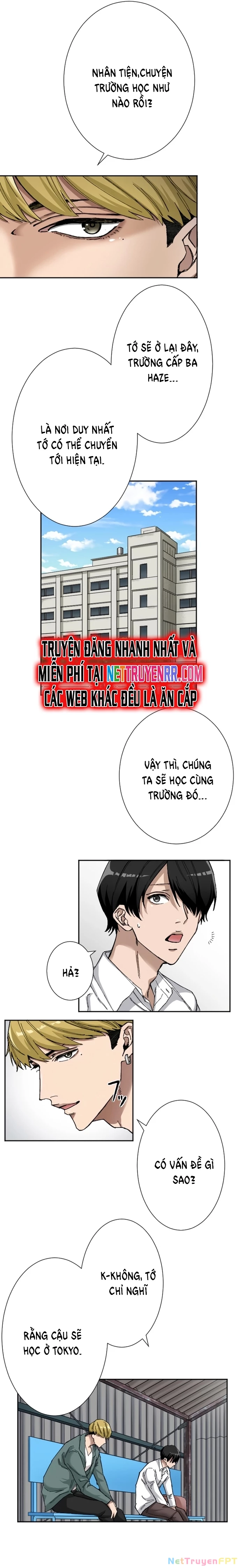 Tái Sinh Với Trái Tim Huyền Thoại Chapter 1 - Trang 2