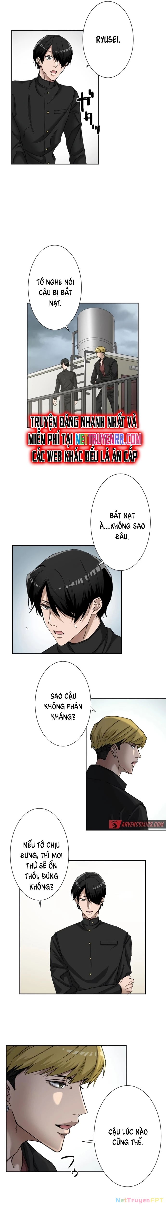 Tái Sinh Với Trái Tim Huyền Thoại Chapter 1 - Trang 2