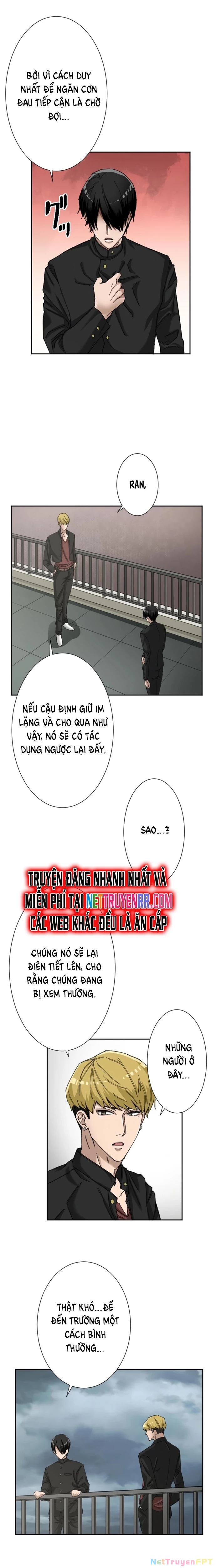 Tái Sinh Với Trái Tim Huyền Thoại Chapter 1 - Trang 2