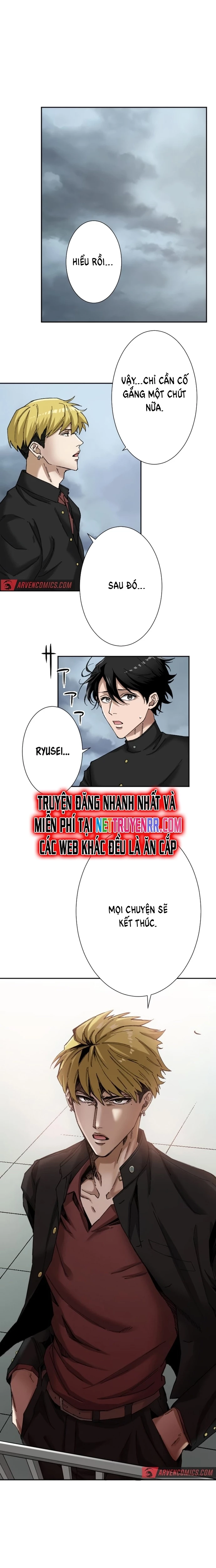 Tái Sinh Với Trái Tim Huyền Thoại Chapter 1 - Trang 2