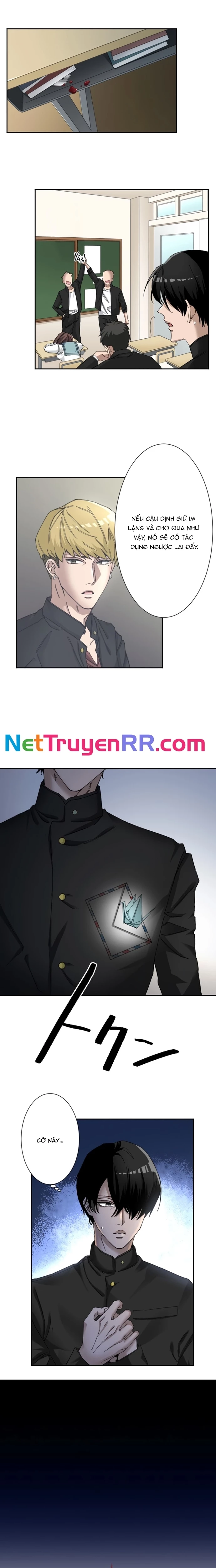Tái Sinh Với Trái Tim Huyền Thoại Chapter 2 - Trang 2