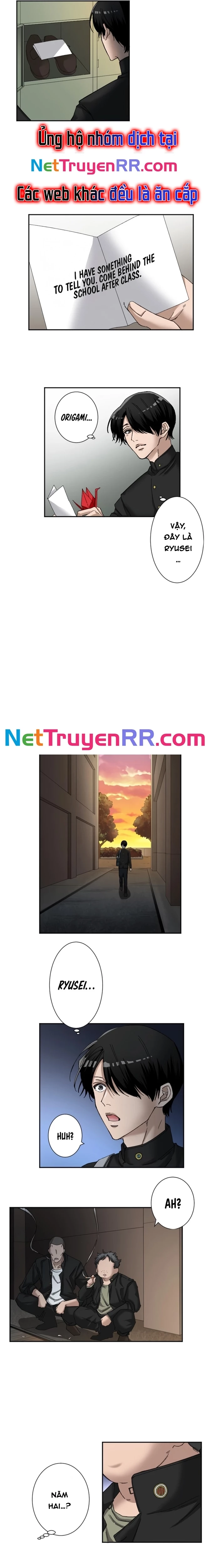 Tái Sinh Với Trái Tim Huyền Thoại Chapter 2 - Trang 2