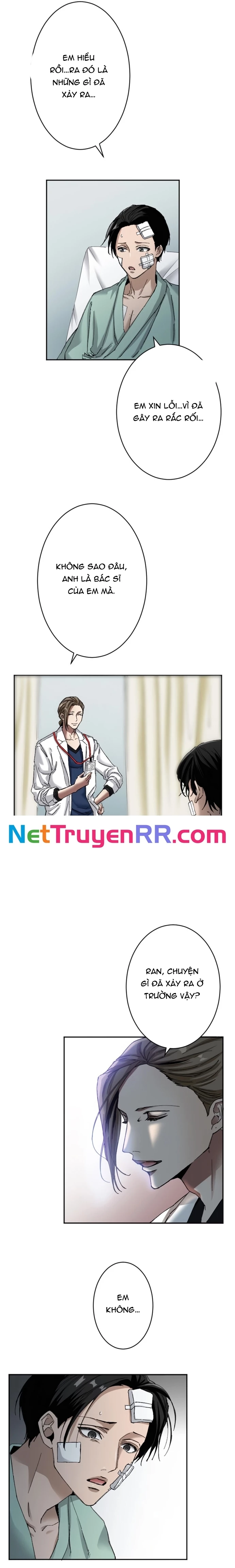 Tái Sinh Với Trái Tim Huyền Thoại Chapter 3 - Trang 2