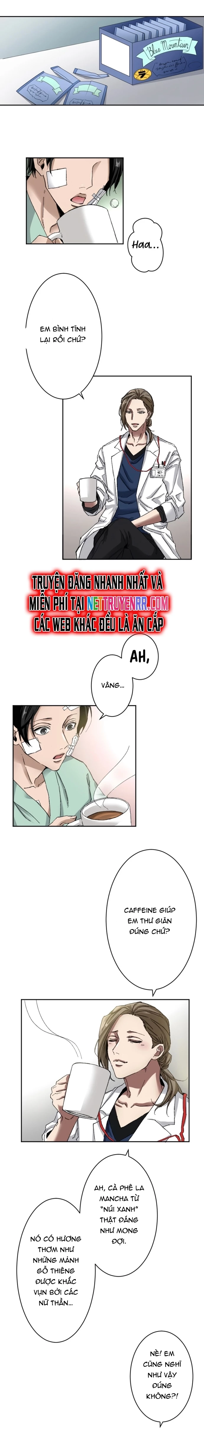 Tái Sinh Với Trái Tim Huyền Thoại Chapter 3 - Trang 2