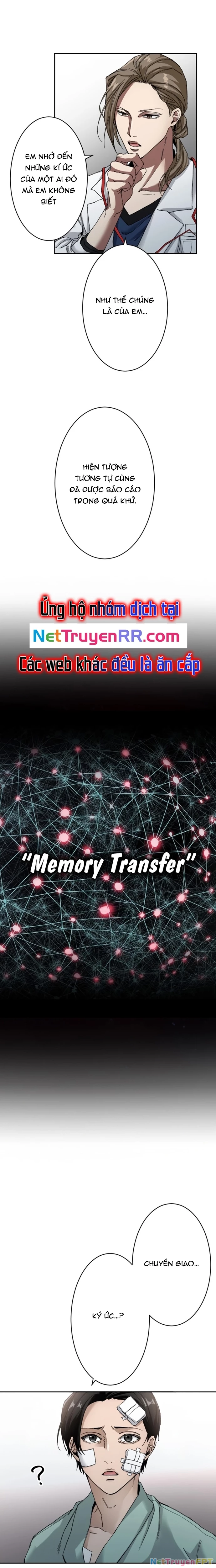 Tái Sinh Với Trái Tim Huyền Thoại Chapter 3 - Trang 2