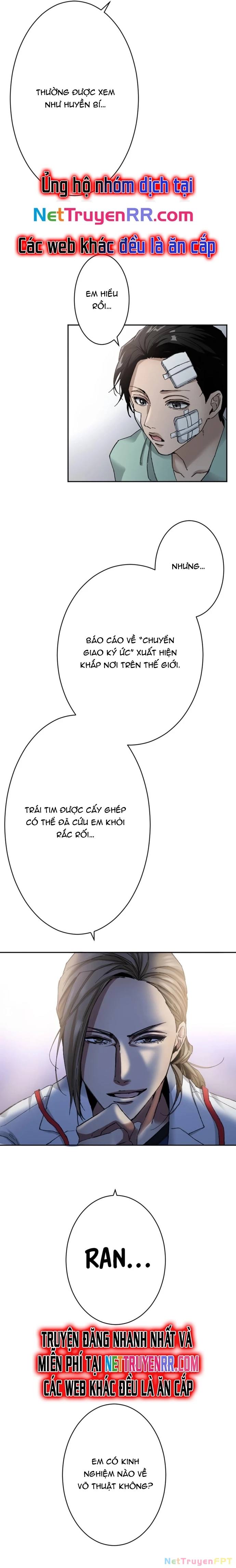 Tái Sinh Với Trái Tim Huyền Thoại Chapter 3 - Trang 2