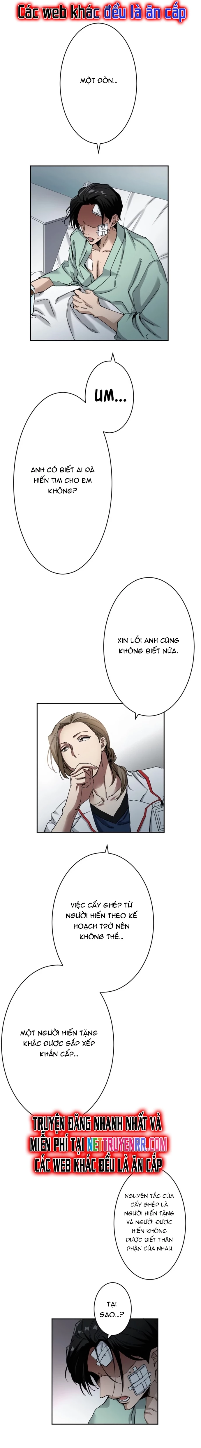 Tái Sinh Với Trái Tim Huyền Thoại Chapter 3 - Trang 2