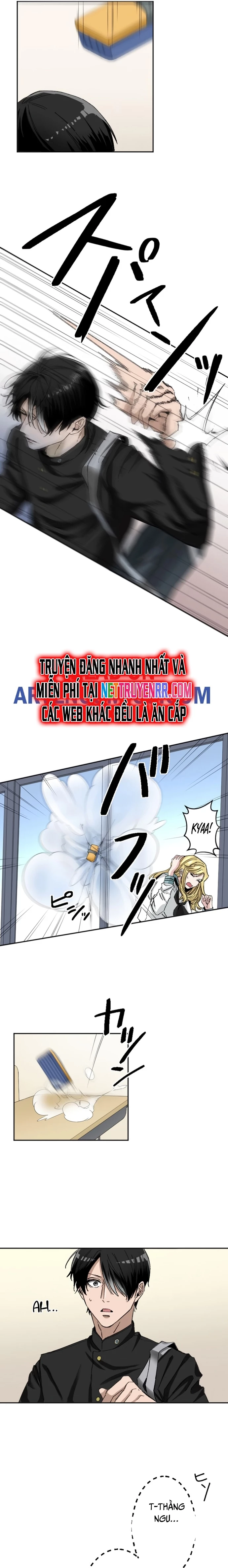 Tái Sinh Với Trái Tim Huyền Thoại Chapter 4 - Trang 2
