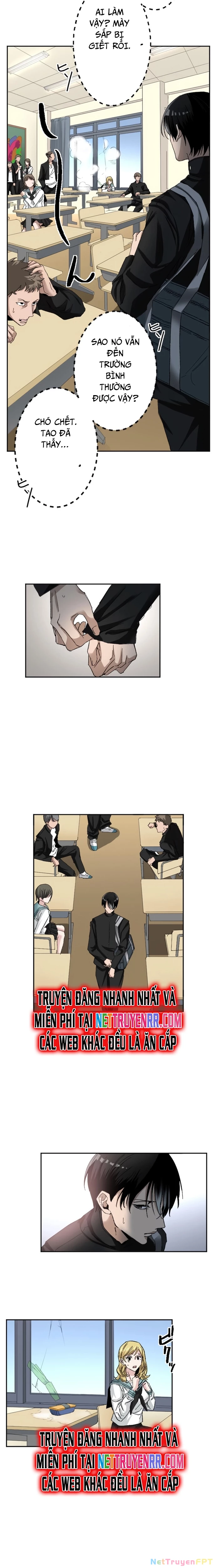 Tái Sinh Với Trái Tim Huyền Thoại Chapter 4 - Trang 2