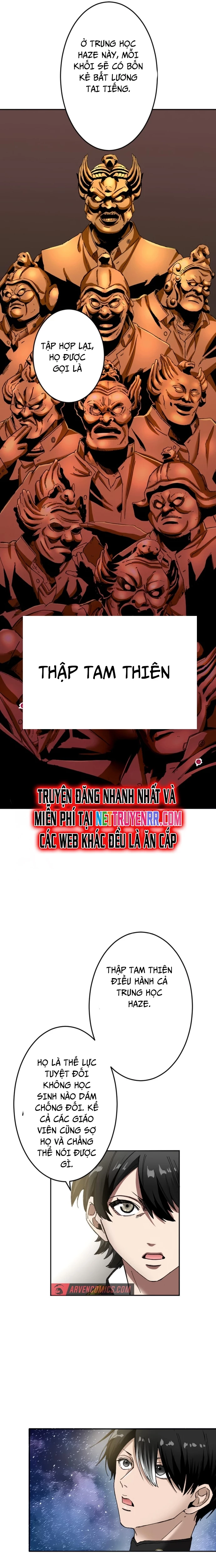 Tái Sinh Với Trái Tim Huyền Thoại Chapter 4 - Trang 2