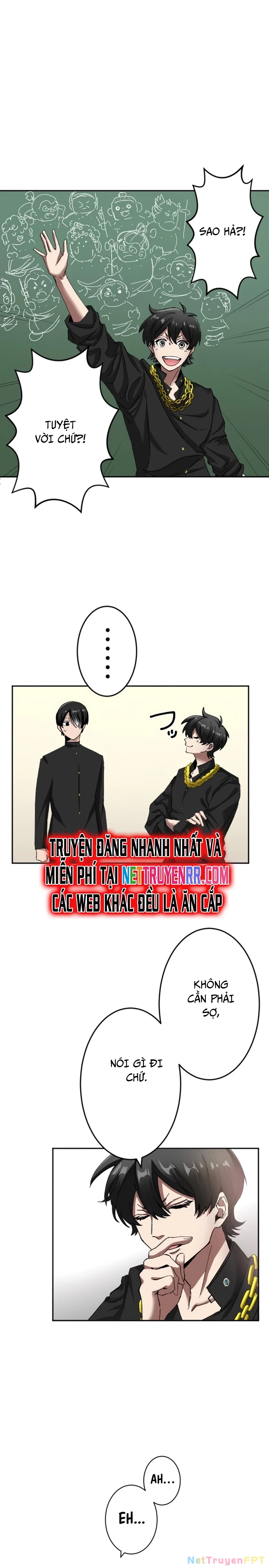 Tái Sinh Với Trái Tim Huyền Thoại Chapter 4 - Trang 2