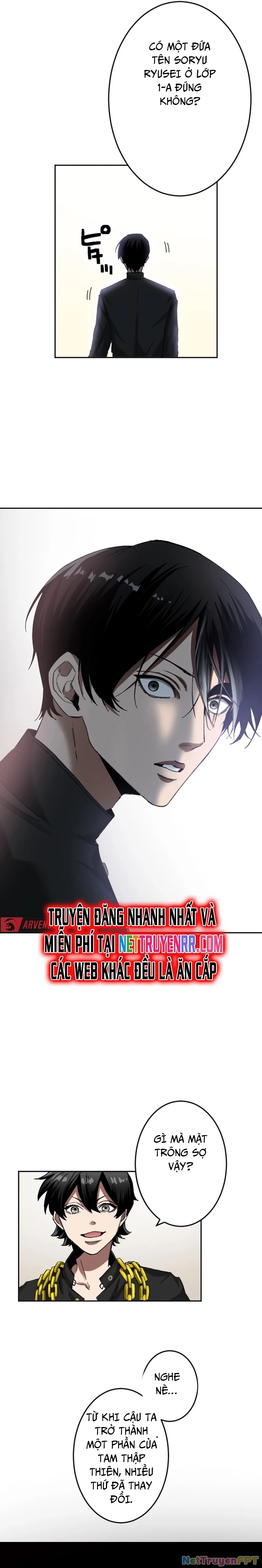 Tái Sinh Với Trái Tim Huyền Thoại Chapter 4 - Trang 2