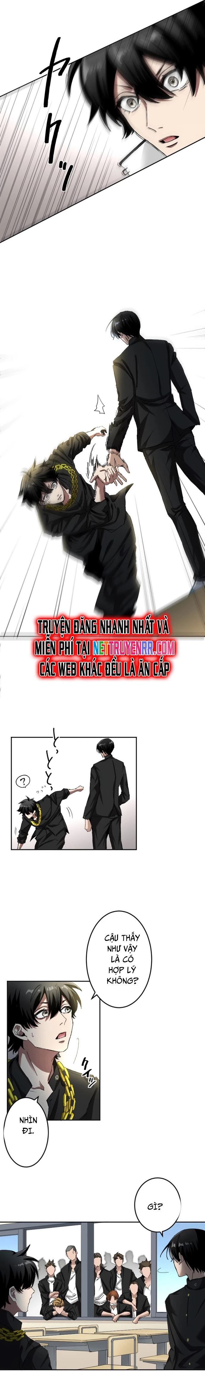 Tái Sinh Với Trái Tim Huyền Thoại Chapter 4 - Trang 2