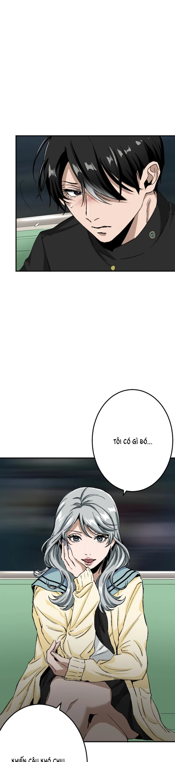 Tái Sinh Với Trái Tim Huyền Thoại Chapter 8 - Trang 2