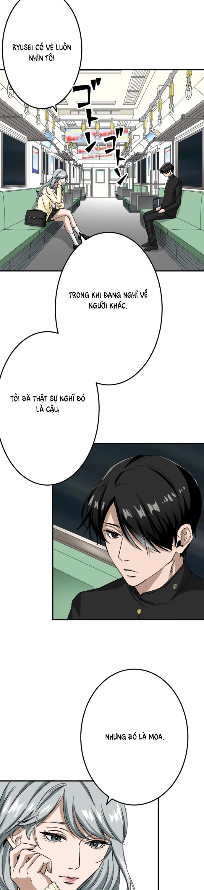 Tái Sinh Với Trái Tim Huyền Thoại Chapter 8 - Trang 2
