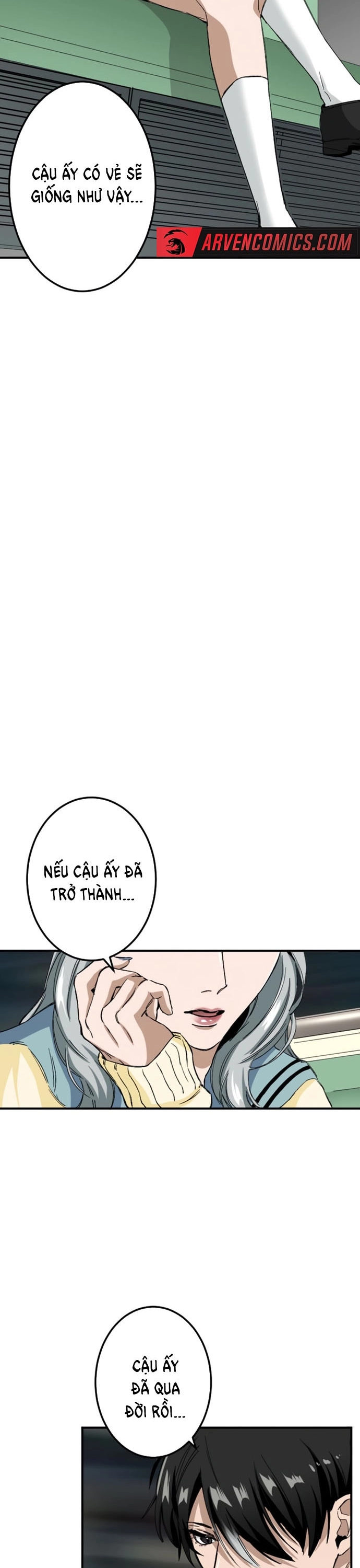 Tái Sinh Với Trái Tim Huyền Thoại Chapter 8 - Trang 2